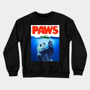 Panda Power Stylish Tee Celebrating the Majesty of Pandas Crewneck Sweatshirt